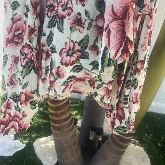 FARM RIO x ANTHROPOLOGIE -ANABELA Dress - Picture 7 of 16